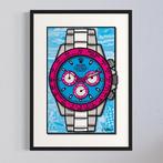 Louis Michel Krüger (1997) - ROLEX DAYTONA (3D-Artwork), Antiek en Kunst, Kunst | Schilderijen | Modern