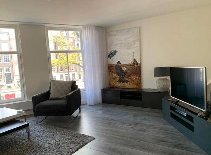 Te huur: Appartement Prinsengracht in Amsterdam, Huizen en Kamers, Huizen te huur, Noord-Holland, Appartement