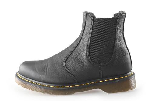 Dr Martens Chelsea boots in maat 43 Zwart | 10% extra, Kleding | Heren, Schoenen, Zwart, Zo goed als nieuw, Boots, Verzenden