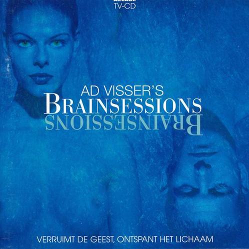 Ad Visser - Brainsessions, Cd's en Dvd's, Cd's | Overige Cd's, Verzenden