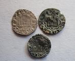 . Koninkrijk van Castilië en León Alfonso X - Fernando IV., Postzegels en Munten, Munten | Europa | Niet-Euromunten