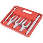 vidaXL Fuseevork stuurkogeltrekker voor auto-onderhoud, Verzenden, Nieuw