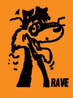 9789464776775 Rave Rainald Goetz, Verzenden, Nieuw, Rainald Goetz