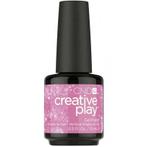 CND  Creative Play Gel Polish  #473 LMAO  15 ml, Verzenden, Nieuw