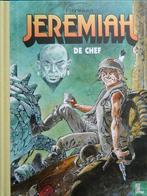 Jeremiah - De chef - 2013, Boeken, Stripboeken, Eén stripboek, Verzenden, Zo goed als nieuw, Huppen, Hermann.