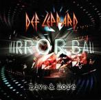 LP nieuw - Def Leppard - Mirror Ball - Live &amp; More 3-LP, Verzenden, Nieuw in verpakking