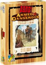 Bang! Armed & Dangerous | dV Giochi - Kaartspellen, Verzenden, Nieuw