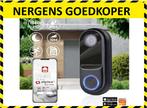 Alpina Smart Home Video Deurbel, Verzenden, Nieuw