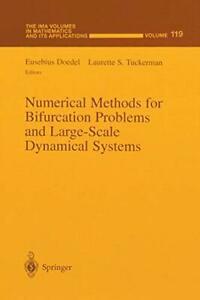 Numerical Methods for Bifurcation Problems and . Doedel,, Boeken, Overige Boeken, Zo goed als nieuw, Verzenden