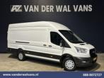 Ford Transit L4 H3 | Lease vanaf 370,- p/mnd, Auto's, Gebruikt, Euro 6, Wit, Dealer onderhouden