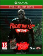 Friday the 13th The Game-Ultimate Slasher Edition (Xbox One), Spelcomputers en Games, Ophalen of Verzenden, Nieuw
