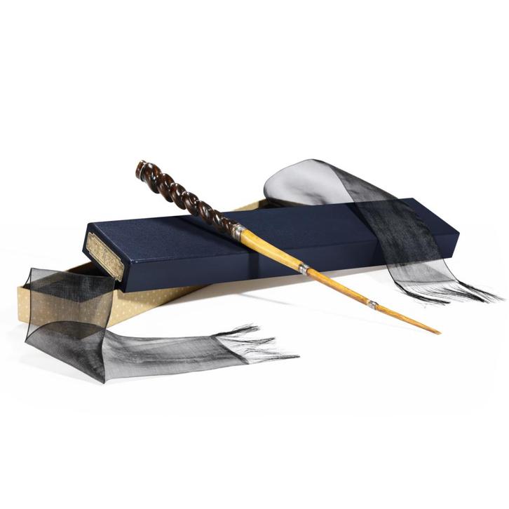 Fantastic Beasts Toverstaf Liu Tao (Collectors Box), Verzamelen, Harry Potter, Nieuw, Ophalen of Verzenden