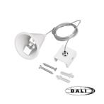 DALI 3-FASE RAIL | PENDELSET | 1.5 METER | WIT, Nieuw