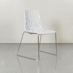 Vergaderstoel Sit-On Move T - Wit - Buisframe, Ophalen of Verzenden, Nieuw