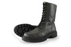 Marco Tozzi Veterboots in maat 39 Grijs | 10% extra korting, Kleding | Dames, Schoenen, Verzenden, Overige typen, Marco Tozzi