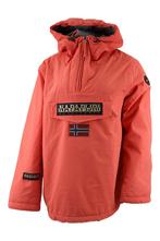 Napapijri Hoodie in maat XL Roze, Napapijri, Verzenden, Zo goed als nieuw, Overige kleuren