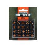 Kill Team Chaotica Dice Set (Warhammer 40.000 nieuw), Hobby en Vrije tijd, Wargaming, Ophalen of Verzenden, Nieuw