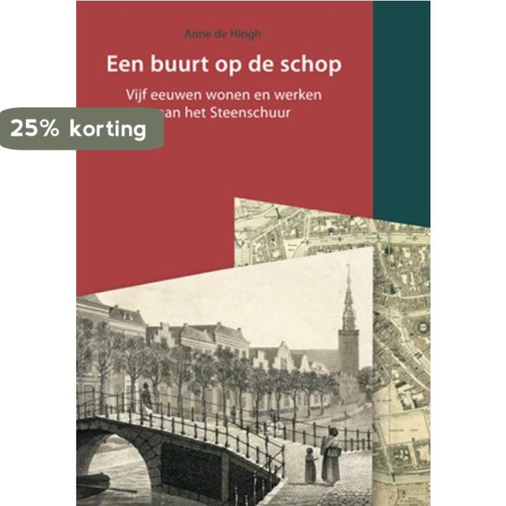 Een buurt op de schop / Bodemschatten en bouwgeheimen / 6, Boeken, Geschiedenis | Stad en Regio, Zo goed als nieuw, Verzenden