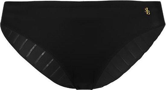 Sapph - Maat L - Iconic bottom brazilian - Zwart, Kleding | Dames, Ondergoed en Lingerie, Verzenden