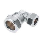 BONFIX Knel vertinde verloopknie 15 x 12 mm, Doe-het-zelf en Verbouw, Buizen en Afvoer, Ophalen of Verzenden, Nieuw