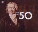 50 Best Beethoven(CD), Verzenden, Nieuw in verpakking