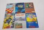 MarioSNES.nl: SNES Games Handleiding Set - iDEAL!, Ophalen of Verzenden, Gebruikt