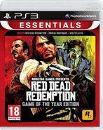 Red Dead Redemption - Game of the Year [PS3], Spelcomputers en Games, Games | Sony PlayStation 3, Nieuw, Ophalen of Verzenden