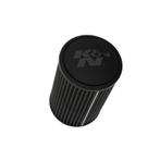 K&N Universeel Dryflow Zwart Luchtfilter Konisch 89mm aanslu, Verzenden, Nieuw