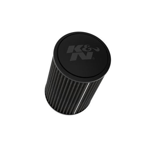 K&N Universeel Dryflow Zwart Luchtfilter Konisch 89mm aanslu, Auto-onderdelen, Motor en Toebehoren, Nieuw, Verzenden