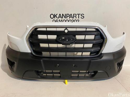 Ford Transit V363 voorbumper KK31-R17757-A, Auto-onderdelen, Carrosserie en Plaatwerk, Gebruikt, Ford, Voor, Bumper, Ophalen