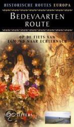 Bedevaartenroute / Historische routes Europa 9789038912530, Verzenden, Zo goed als nieuw, B. Sitters