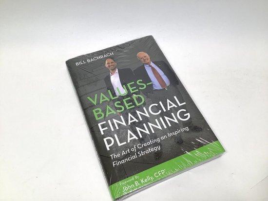 Values-based financial planning: de kunst om een, Boeken, Taal | Engels, Zo goed als nieuw, Verzenden