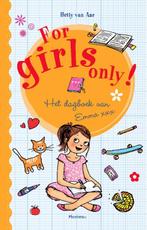 For Girls Only!  -   Het dagboek van Emma 9789022330227, Boeken, Kinderboeken | Jeugd | 10 tot 12 jaar, Gelezen, Hetty van Aar