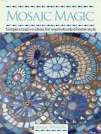 Mosaic Magic 9780715327982 Angie Weston, Boeken, Verzenden, Zo goed als nieuw, Angie Weston