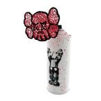 WhyCreationz (XX-XXI) - Kaws - 3D spraycan 1/1 (pink), Antiek en Kunst