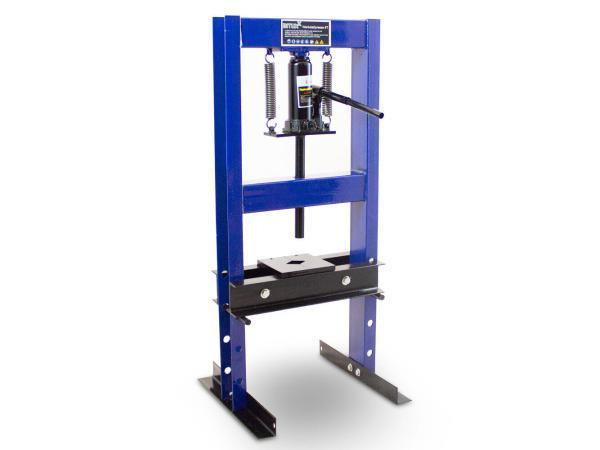 Veiling -  Hydraulische Werkplaatspers - 96 x 42 x 40 cm - 6, Doe-het-zelf en Verbouw, Gereedschap | Overige machines