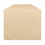 Tafellopers Buttermilk Geel 30x132cm Treb SP, Huis en Inrichting, Verzenden, Nieuw, Overige kleuren, Tafelkleed of Tafelzeil