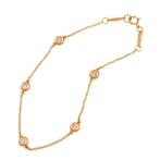 Tiffany & Co. - Armband - 18 karaat Roségoud, Nieuw