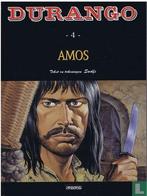 Durango - Amos - 2017, Boeken, Stripboeken, Eén stripboek, Verzenden, Zo goed als nieuw, Swolfs, Yves.