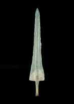Bronstijd Brons Spearhead (Zonder Minimumprijs), Antiek en Kunst