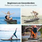 2dekans | LifeGoods SUP Board - met Zitje - Opblaasbaar, Ophalen of Verzenden, Zo goed als nieuw