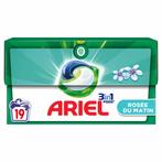 2e halve prijs: Ariel 3in1 Pods Wasmiddelcapsules Ochtend Da, Verzenden