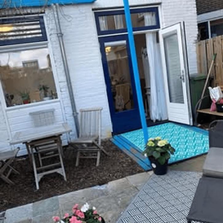 Kamer met tuin en werkende huisgenoot, Huizen en Kamers, Huizen te huur, Direct bij eigenaar, Noord-Holland, (Studenten)kamer