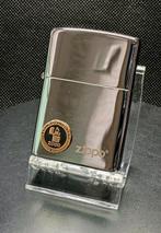 Zippo - Zippo silver High Gloss Jubiläum 2 - Zonder, Verzamelen, Nieuw