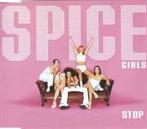 cd single card - Spice Girls - Stop, Cd's en Dvd's, Verzenden, Zo goed als nieuw