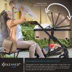 KESSER® Kinderwagen 3 in 1 Loops Wandelwagen Set incl. Autos, Kinderen en Baby's, Verzenden, Nieuw