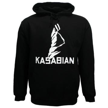 Kasabian Ultra Face Hoodie Sweater Trui - Officiële