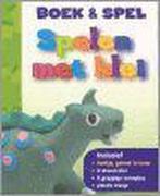 BOEK & SPEL SPELEN MET KLEI 9781405421508, Verzenden, Gelezen