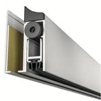 Zelfklevende valdorpel - 805-930 mm-RVS geborsteld, Ophalen of Verzenden, Nieuw