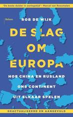 De slag om Europa 9789463822978 Rob de Wijk, Verzenden, Gelezen, Rob de Wijk